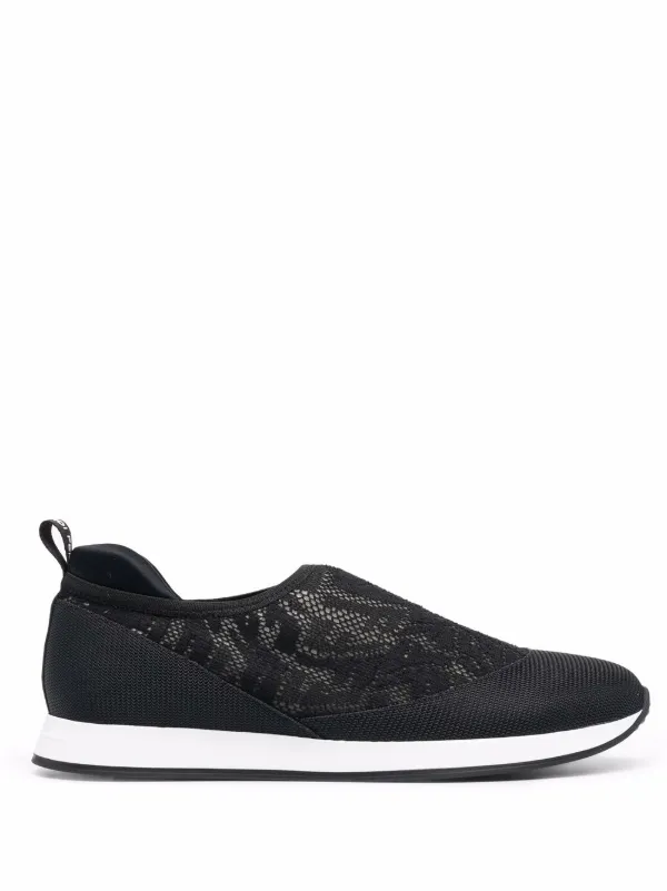 Fendi FF Vertigo low-top Sneakers - Farfetch