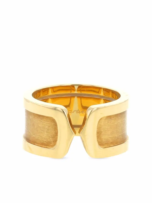 cartier ring 2000