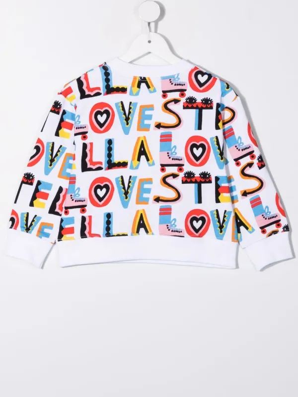 Shop Stella McCartney Kids Stella Love 