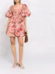 Bild 2 von ZIMMERMANN Kleid mit Blumen-Print