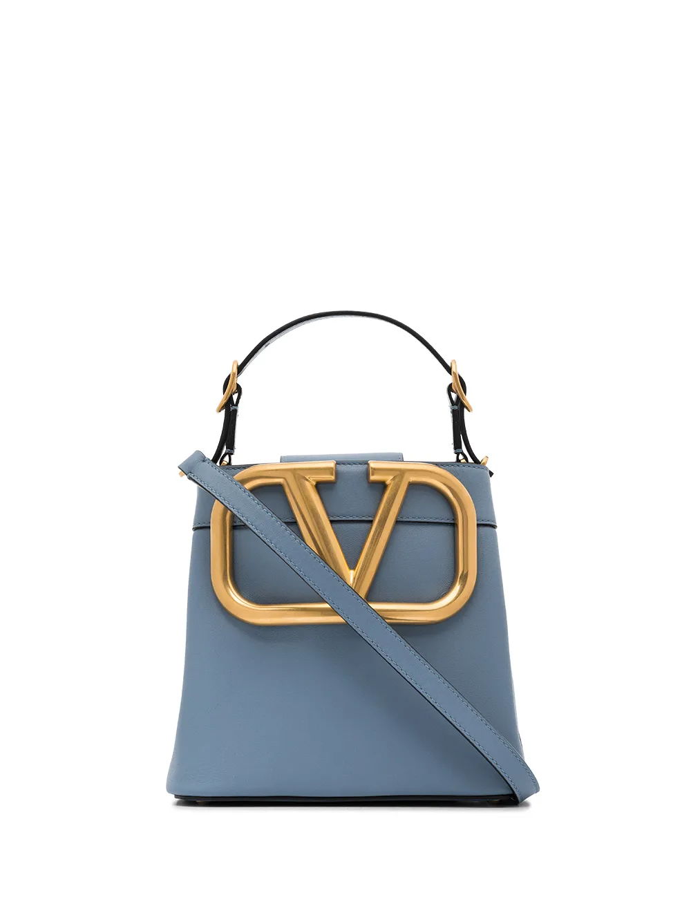 

Valentino Garavani tote VLogo - Azul