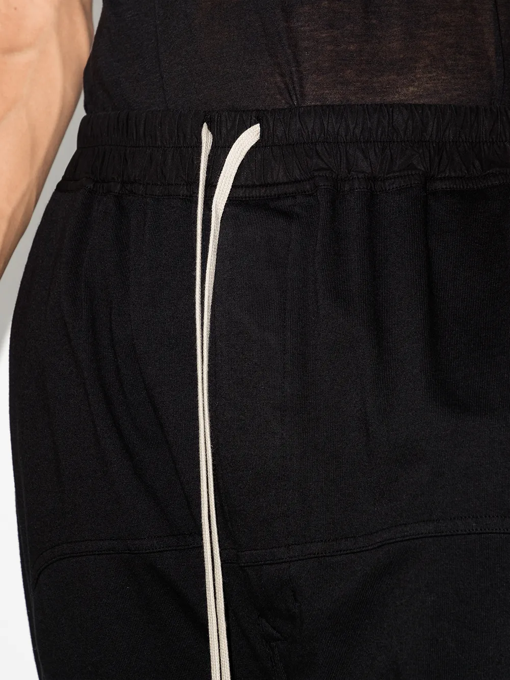 Rick Owens DRKSHDW Prisoner Drawstring Track Pants - Farfetch