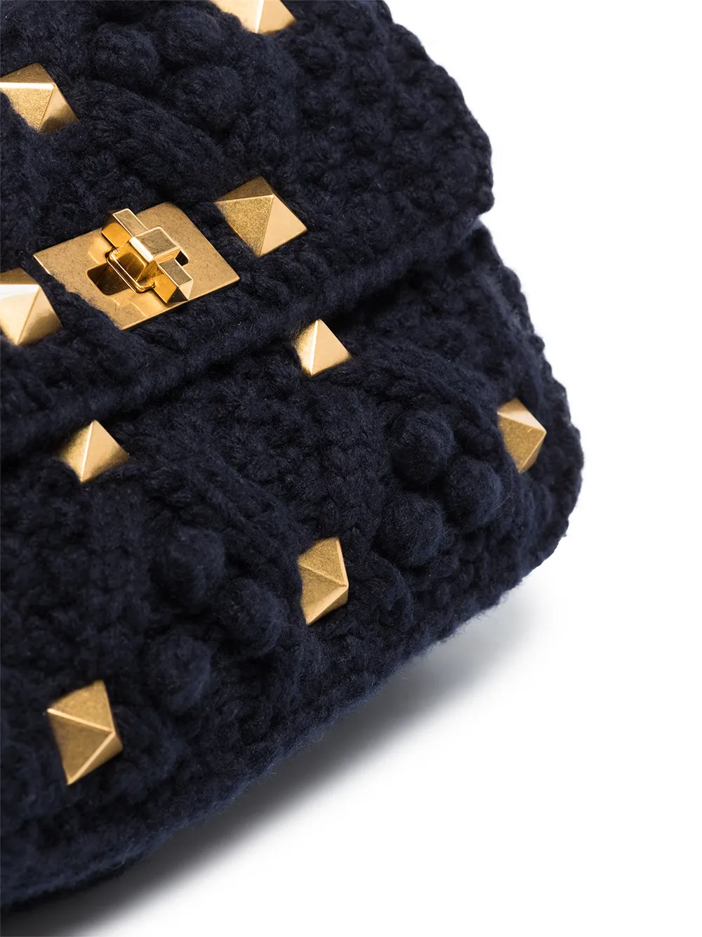 фото Valentino garavani сумка на плечо roman stud