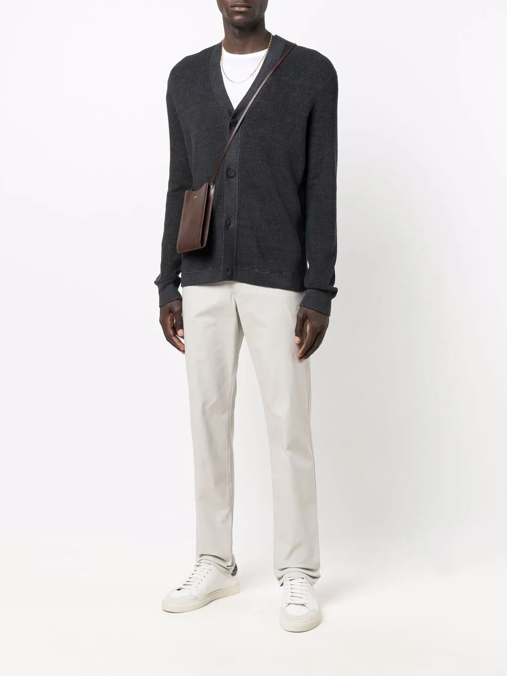 Theory Effen T-shirt - Wit