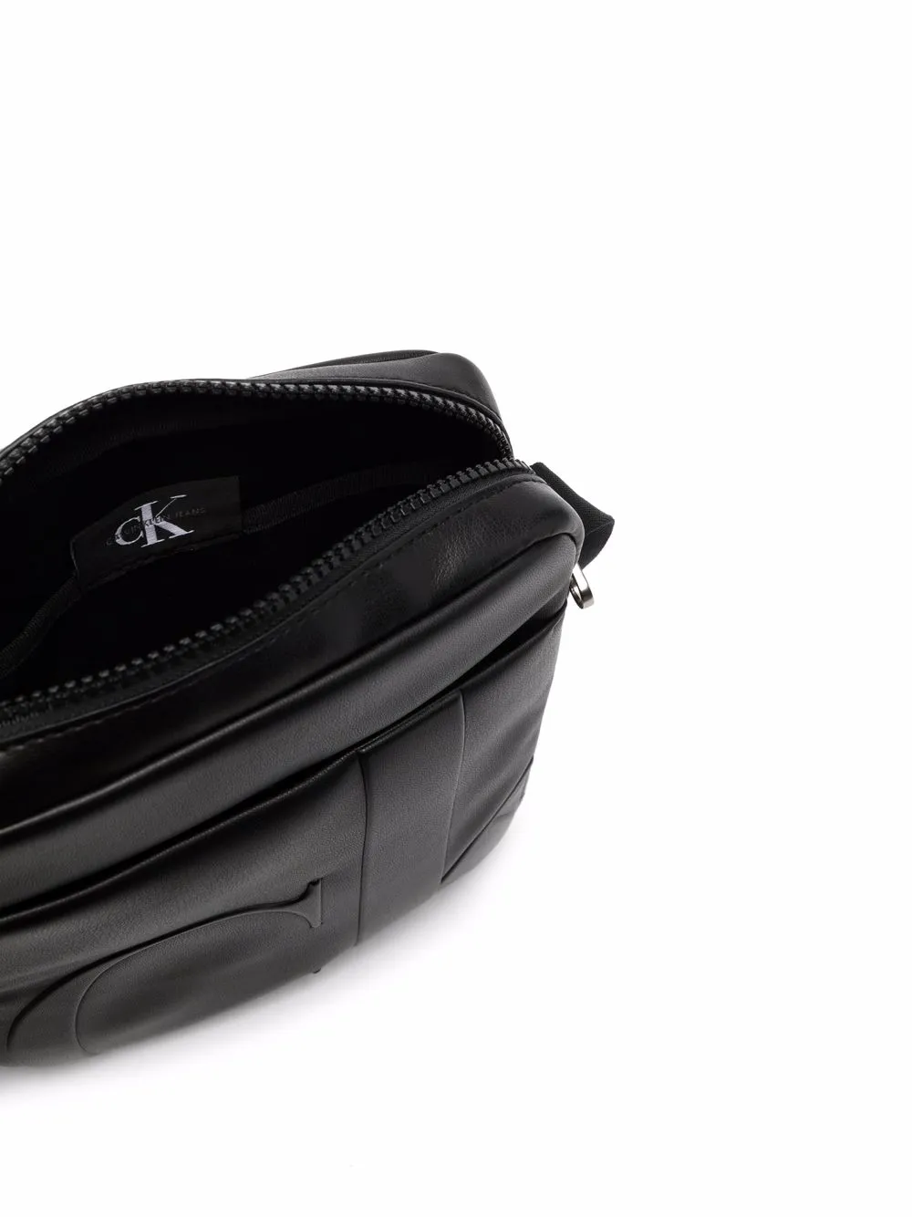 фото Calvin klein jeans сумка micro reporter с тисненым логотипом