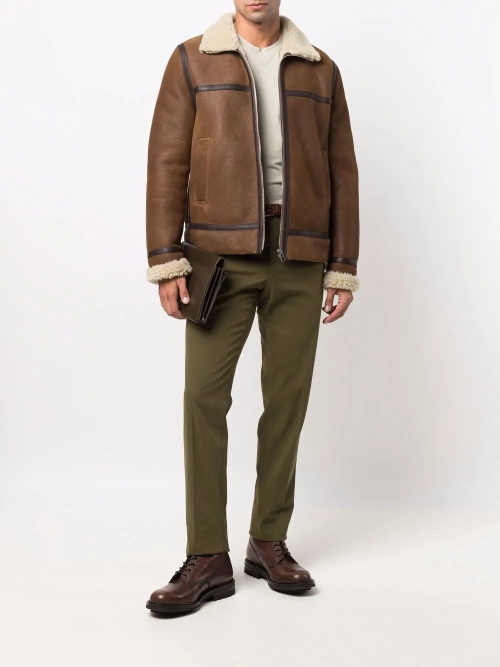 фото Pt01 брюки прямого кроя