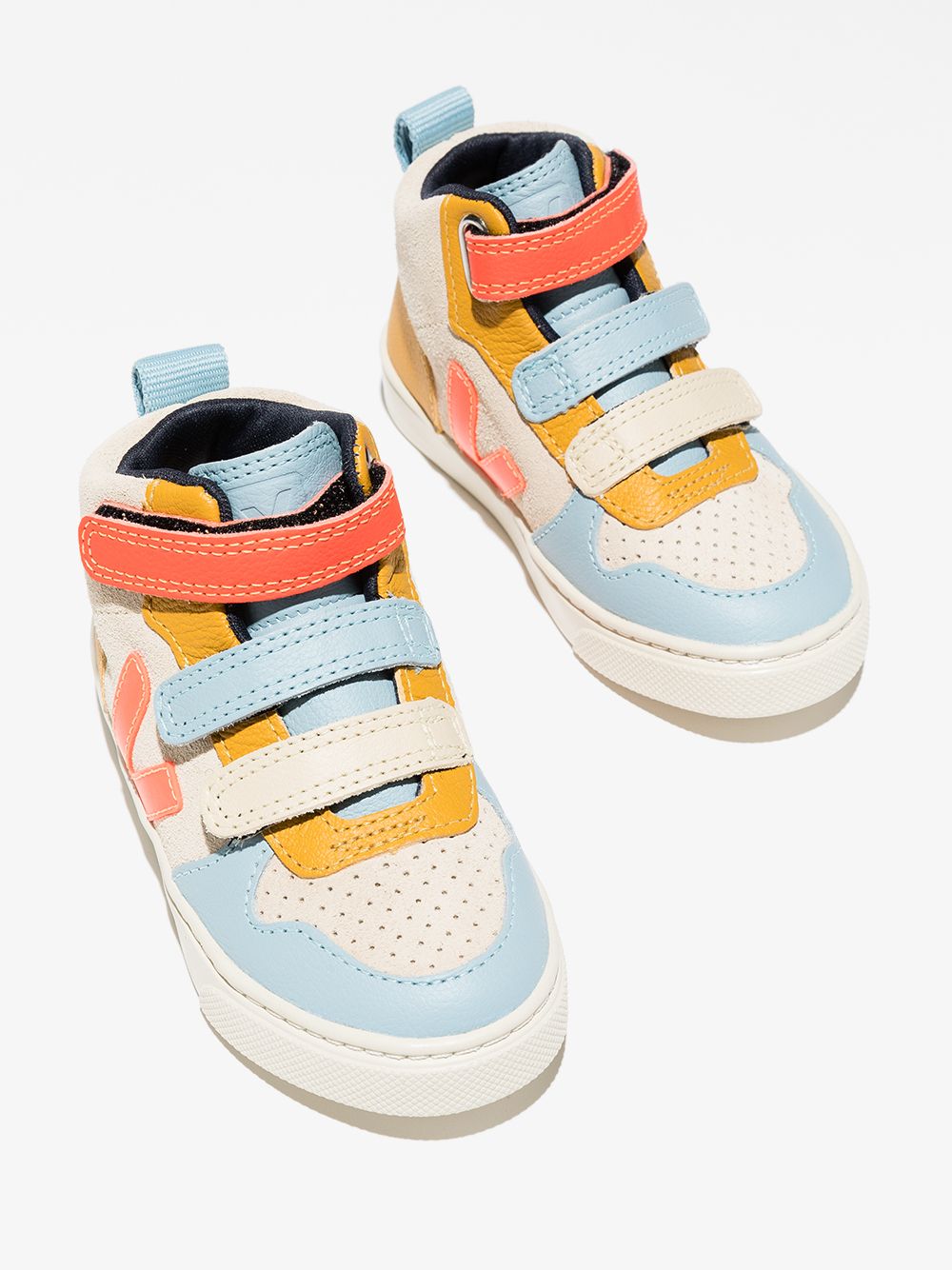 фото Veja kids veja x mml small v-10 mid ht snkrs kds v