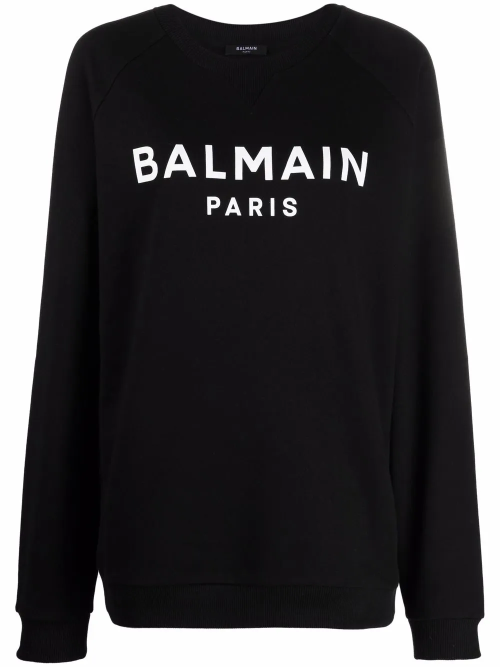 фото Balmain толстовка с логотипом