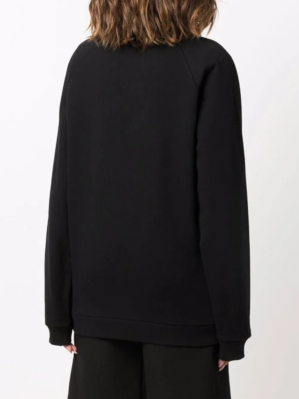 фото Balmain толстовка с логотипом