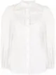 Imagem 1 de ZIMMERMANN Cassie lace-insert blouse