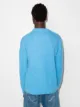 Sunflower rib-knit jumper