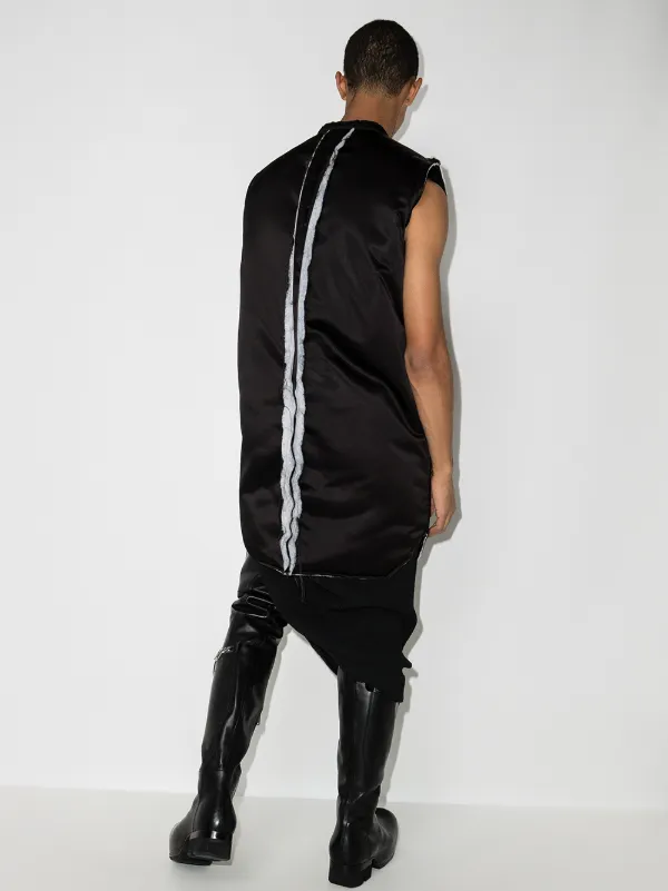 Rick Owens Outershirt ジレ 通販 - FARFETCH