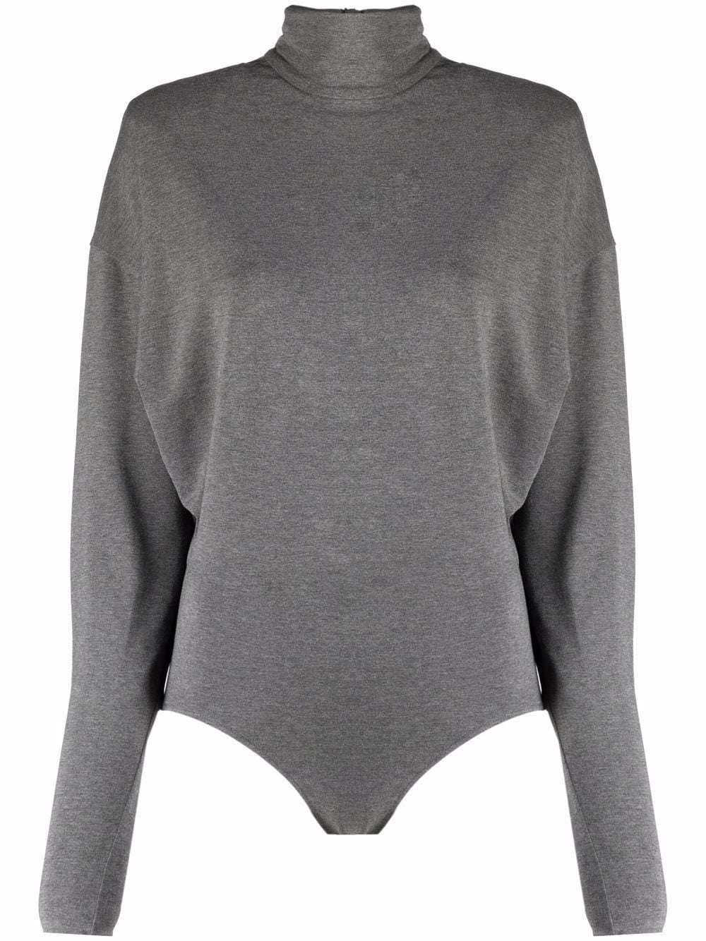 ALEXANDRE VAUTHIER ROLL-NECK BODYSUIT