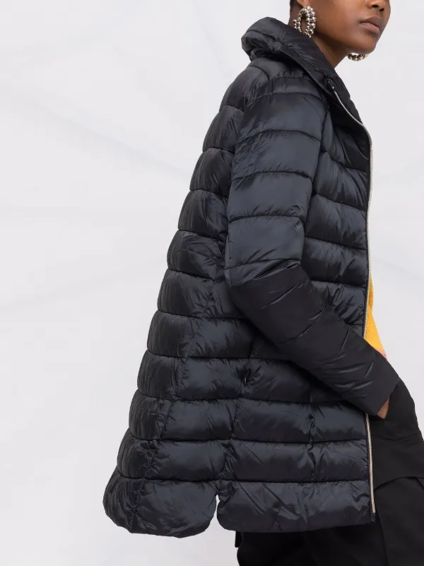 tna chalet puffer long