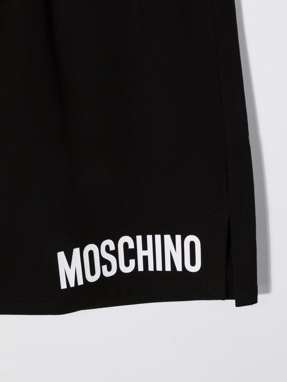 фото Moschino kids юбка с логотипом