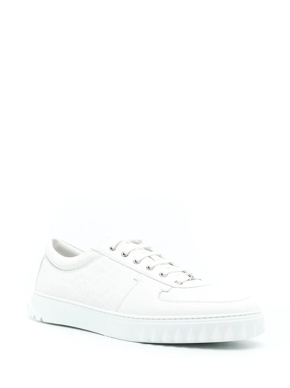 Ferragamo Gancini low-top sneakers | Low-Tops | Image 2