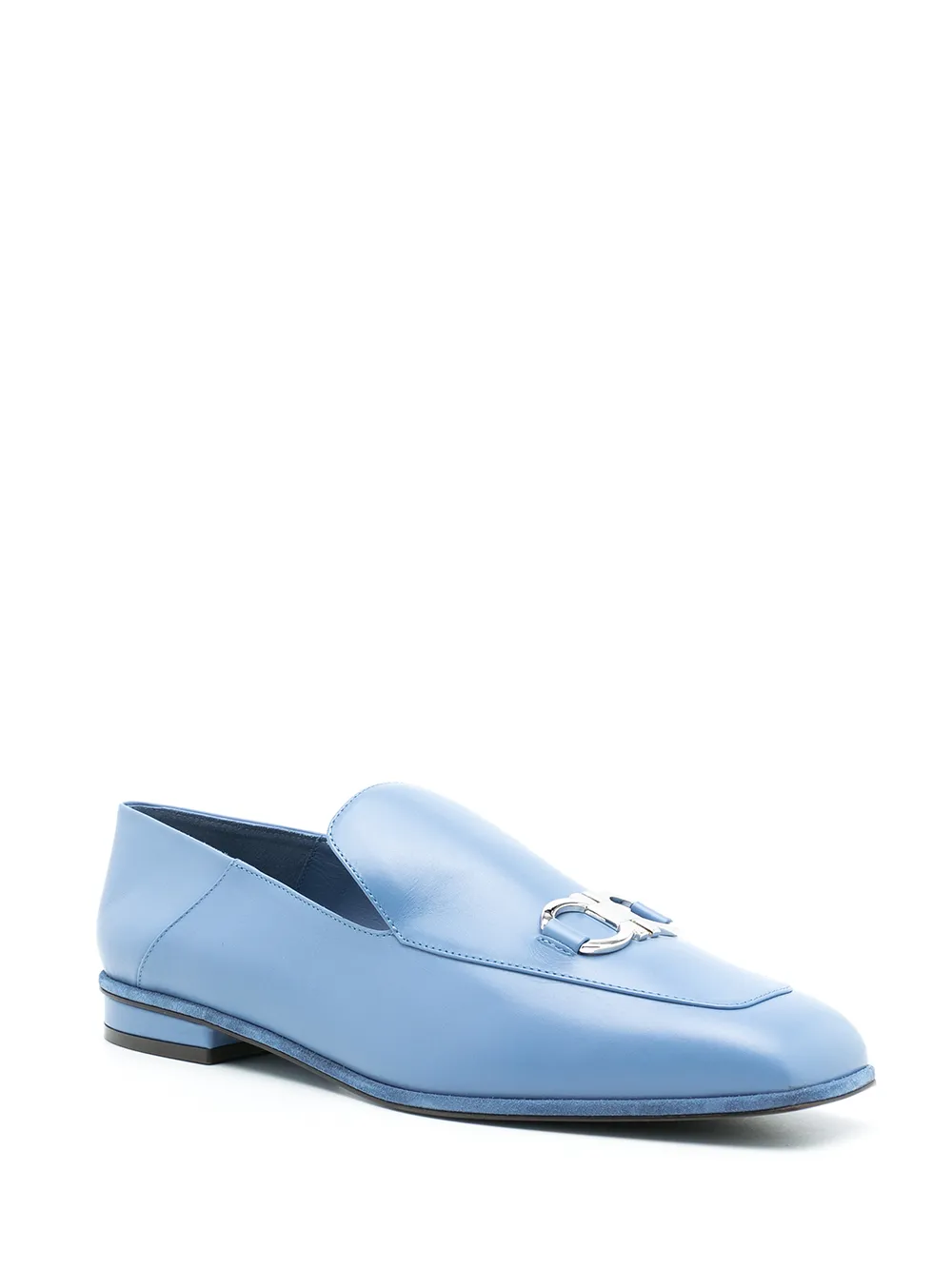 Ferragamo square toe loafers | Image 2