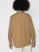 Lemaire patch pockets buttoned shirt
