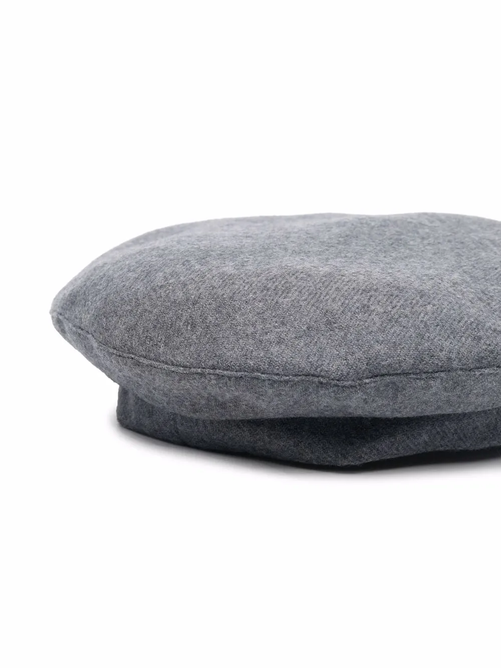 Image 2 of Giorgio Armani curved-peak beret