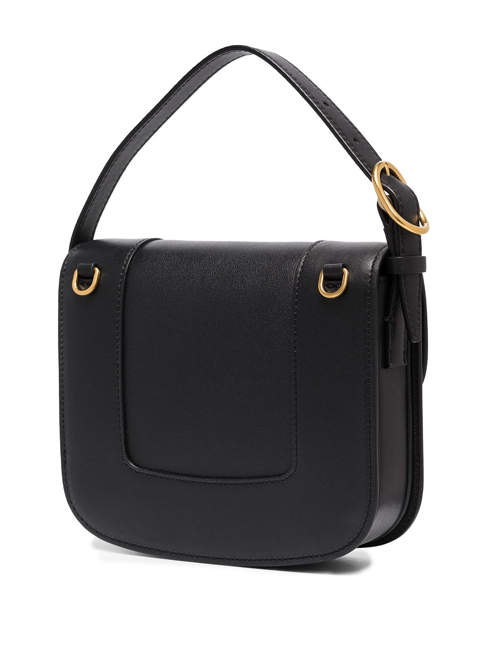 фото Valentino garavani val v logo crossbody bag