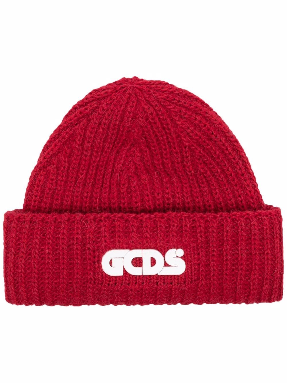 

Gcds gorro con logo - Rojo