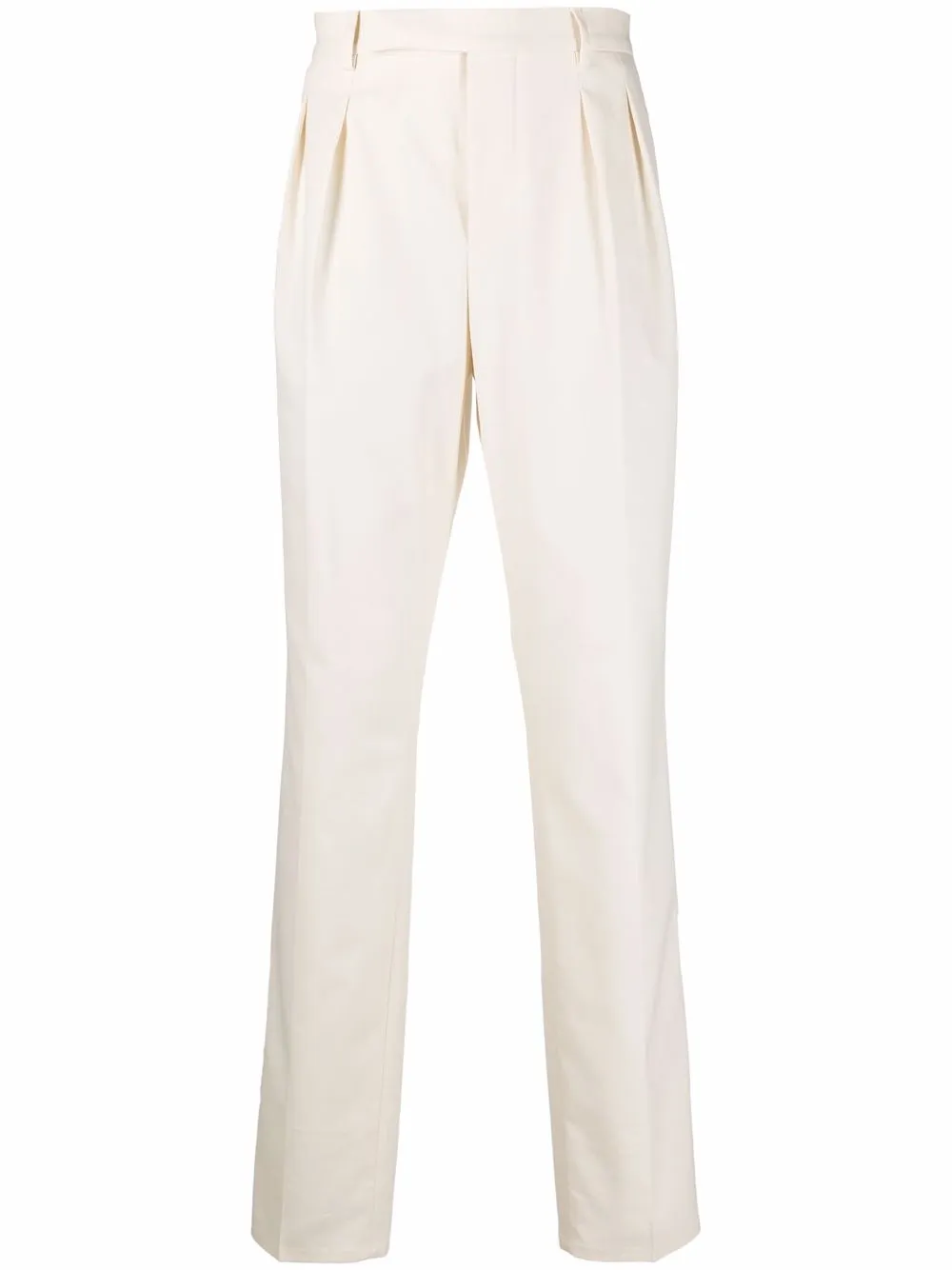 BRUNELLO CUCINELLI TAILORED STRAIGHT LEG TROUSERS