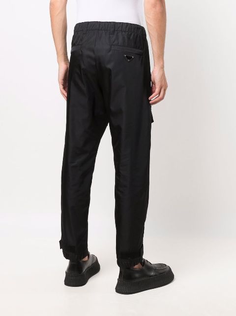 prada cargo pants