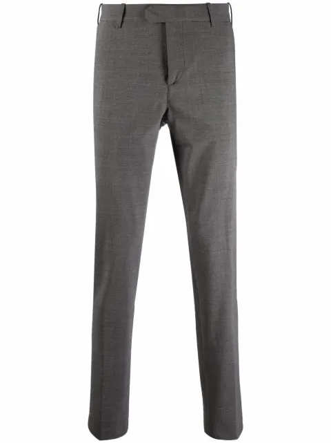 Eleventy straight-leg tailored trousers