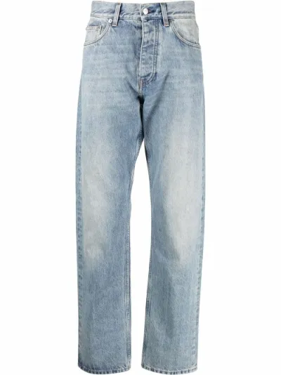 straight-leg jeans | Sunflower | Eraldo 
