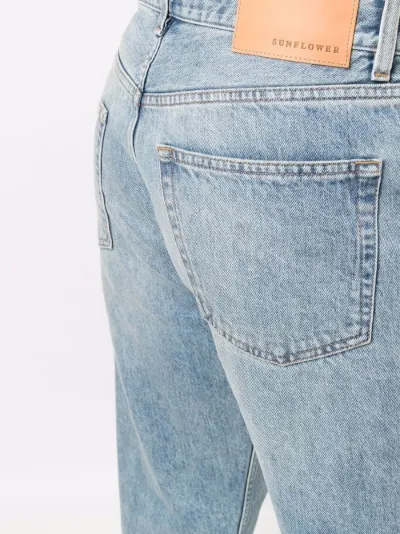 straight-leg jeans | Sunflower | Eraldo 