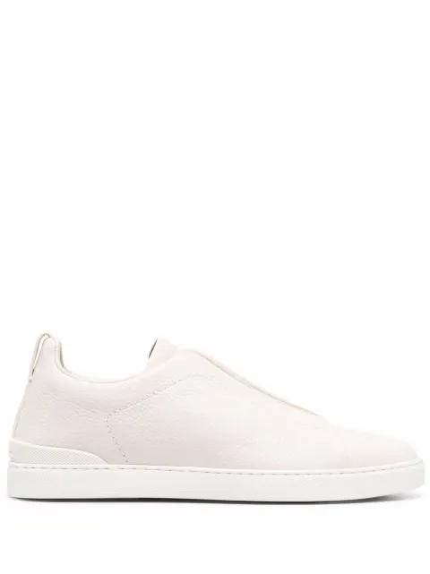 Zegna Triple Stitch sneakers