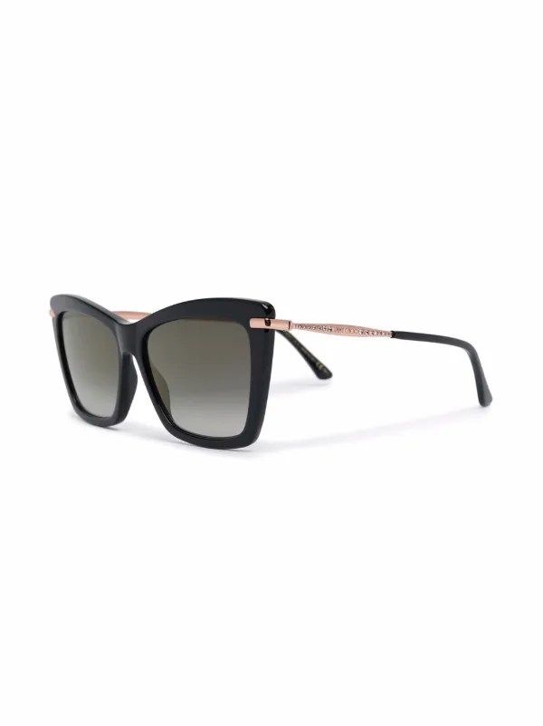 Jimmy Choo Eyewear オーバーサイズ サングラス 通販 - FARFETCH