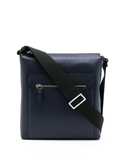 Salvatore Ferragamo Bolsa tiracolo de couro