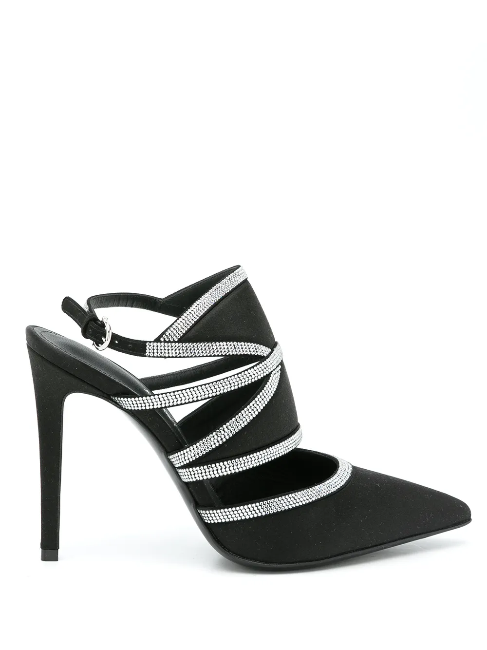 Ferragamo Delianne pumps Zwart