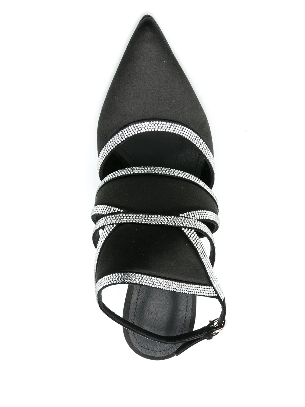 Ferragamo Delianne pumps Zwart
