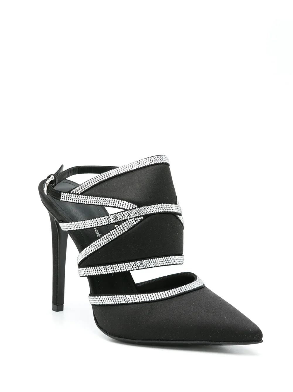 Ferragamo Delianne pumps Zwart
