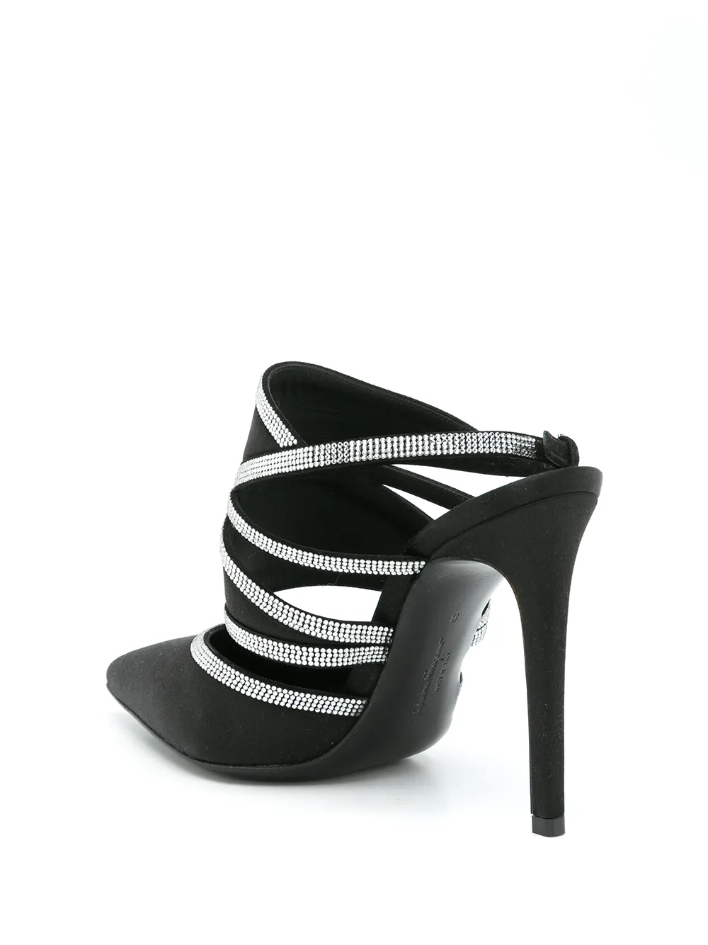 Ferragamo Delianne pumps Zwart