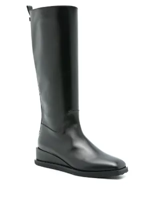 ブーツその他 FERRAGAMO BOOTS (01K325784725 NERBISNER) FERRAGAMO(フェラガモ) ブーツ(レディース) - 海外通販のBUYMA