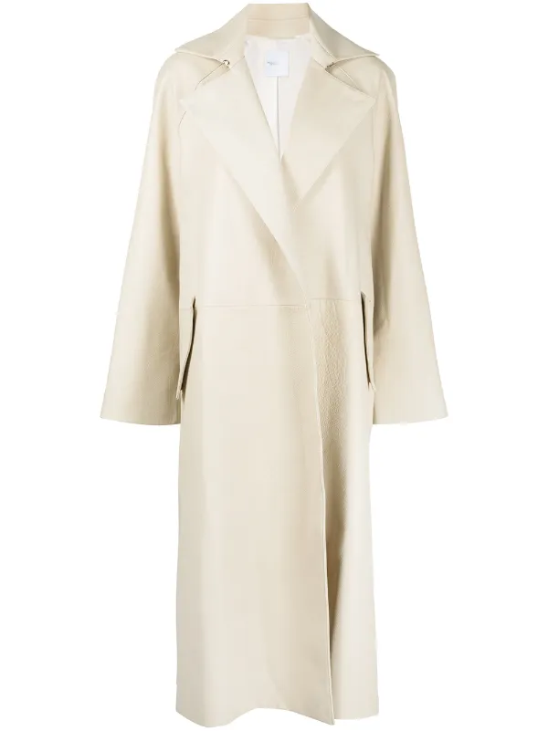 rosetta maxi coat