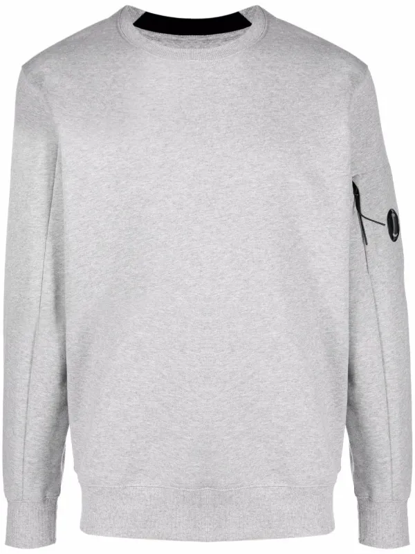 cream cp company jumper