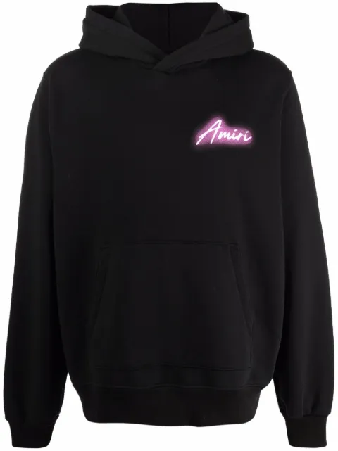 AMIRI Hardcore cotton hoodie