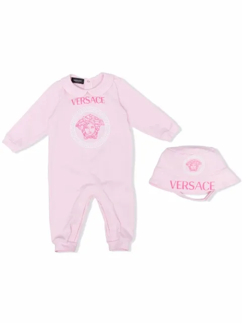 Versace Kids Body com estampa medusa