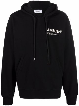 AMBUSH ロゴ パーカー 通販 - FARFETCH