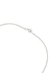 Chanel Pre-Owned 2004 CC heart charm necklace