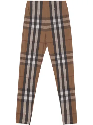 women's burberry pants