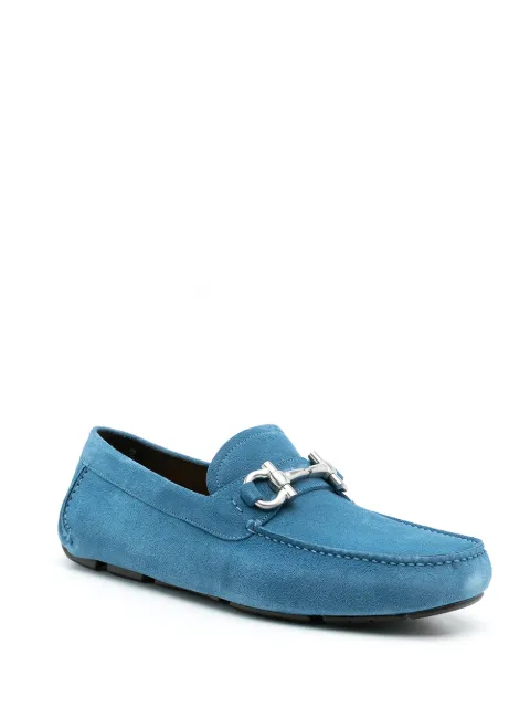ferragamo mens driving loafers