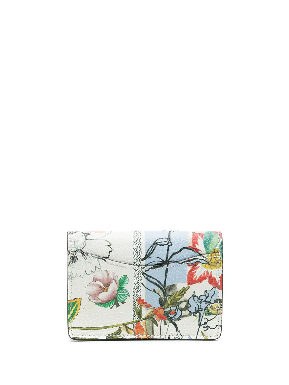 Imagem 2 de Salvatore Ferragamo Carteira 18 estampada