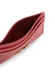 Salvatore Ferragamo Porta-cartões 201 de couro