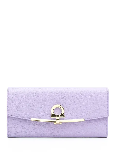 Salvatore Ferragamo Carteira Continental 007