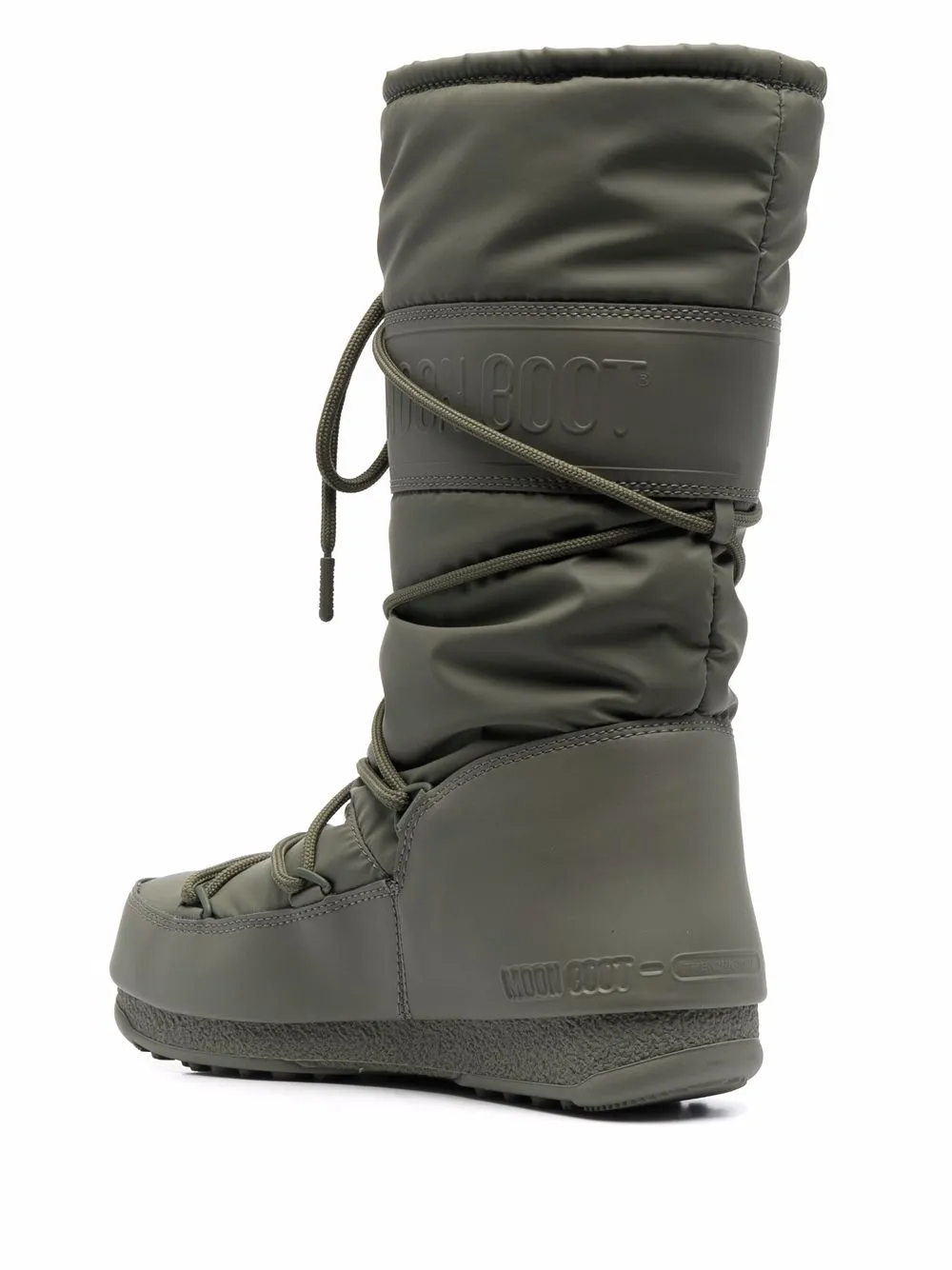 Moon Boot ProTECHt high-top Snow Boots - Farfetch